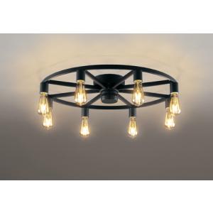 OC257120LC オーデリック シャンデリア リモコン付 〜6畳用 電球色 調光可能の商品画像