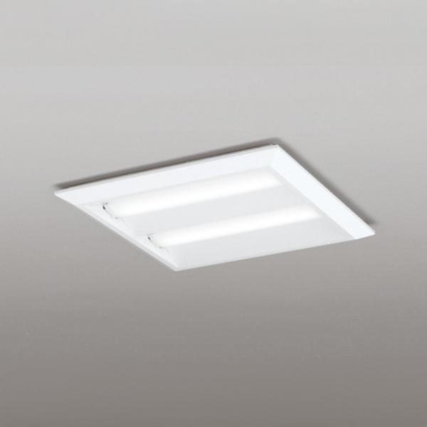 XL501016P2B オーデリック ベースライト スクエアタイプ 埋込穴□500 FHP32W×4...