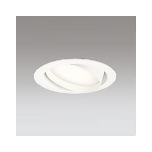 OD361243PC オーデリック ユニバーサルダウンライト 埋込穴Φ100 白熱灯器具60W相当 電球色 昼白色 調光光色切替可能の商品画像