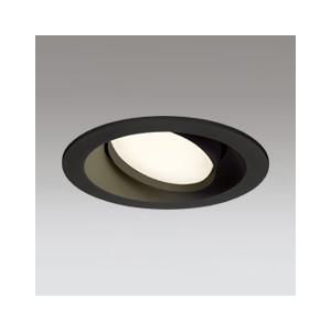 OD361246BL オーデリック ユニバーサルダウンライト 埋込穴Φ125 白熱灯器具60W相当 電球色 Bluetooth調光可能の商品画像