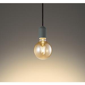 OP252348LC1 オーデリック ペンダントライト 白熱灯器具30W相当 電球色 調光可能 レール取付専用の商品画像