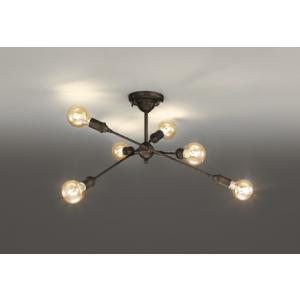 OC257050LC1 オーデリック シャンデリア 〜4.5畳用 電球色 調光可能の商品画像