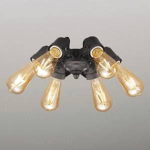 ODELIC（オーデリック） WF279PR シーリングファン専用灯具 本体別売