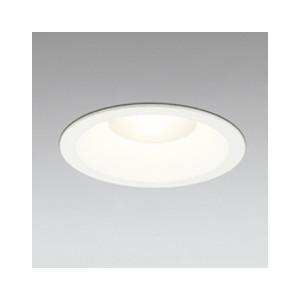 OD261220R オーデリック ダウンライト 埋込穴Φ125 白熱灯器具100W相当 電球色〜昼光色 調光調色可能の商品画像