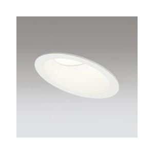 OD361171R オーデリック ダウンライト 傾斜天井用 埋込穴Φ100 白熱灯器具60W相当 電球色 温白色 昼白色 調光光色切替可能の商品画像
