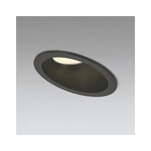 OD361344R オーデリック ダウンライト 傾斜天井用 埋込穴Φ100 白熱灯器具60W相当 電球色 温白色 昼白色 調光光色切替可能の商品画像
