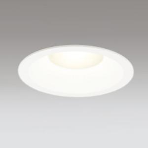 OD361166R オーデリック ダウンライト 埋込穴Φ125 白熱灯器具100W相当 電球色 温白...