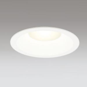 OD361172R オーデリック ダウンライト 埋込穴Φ125 白熱灯器具60W相当 電球色 温白色 昼白色 調光光色切替可能の商品画像