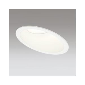 OD361168R オーデリック ダウンライト 傾斜天井用 埋込穴Φ125 白熱灯器具100W相当 電球色 温白色 昼白色 調光光色切替可能の商品画像