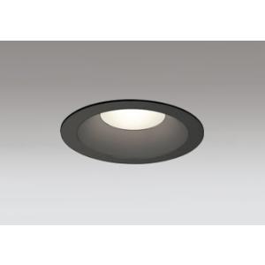 OD261469R オーデリック ダウンライト 埋込穴Φ125 白熱灯器具100W相当 電球色 昼白色 調光光色切替可能 ブラックの商品画像