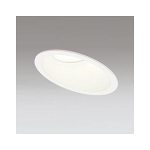 OD261106R オーデリック ダウンライト 傾斜天井用 埋込穴Φ125 白熱灯器具60W相当 電球色 昼白色 調光光色切替可能の商品画像