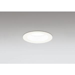 OD361048R オーデリック ダウンライト 埋込穴Φ75 白熱灯器具100W相当 温白色 調光可能 ホワイトの商品画像