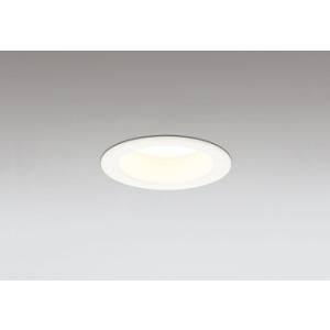 OD361061R オーデリック ダウンライト 埋込穴Φ75 白熱灯器具60W相当 電球色 調光可能 ホワイトの商品画像