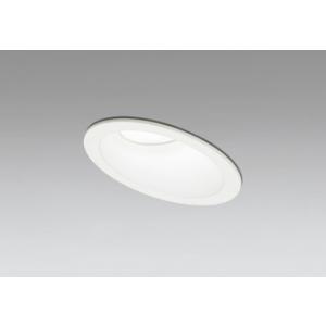 OD261930R オーデリック ダウンライト 傾斜天井用 埋込穴Φ100 白熱灯器具100W相当 温白色 調光可能 ホワイトの商品画像