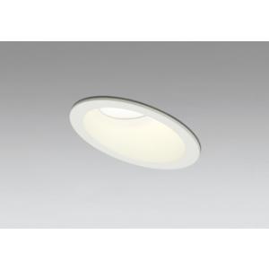 OD261294R オーデリック ダウンライト 傾斜天井用 埋込穴Φ100 白熱灯器具100W相当 電球色 調光可能 ホワイトの商品画像