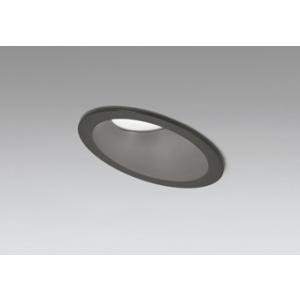 OD261299R オーデリック ダウンライト 傾斜天井用 埋込穴Φ100 白熱灯器具60W相当 昼白色 調光可能 ブラックの商品画像