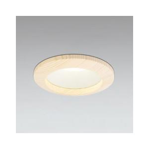 OD261670R オーデリック ダウンライト 準耐火構造対応 埋込穴Φ100 白熱灯器具60W相当 電球色 調光可能の商品画像