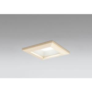 OD261117R オーデリック ダウンライト 埋込穴□100 白熱灯器具100W相当 昼白色 調光可能 木枠 白木の商品画像