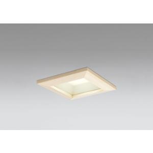 OD261118R オーデリック ダウンライト 埋込穴□100 白熱灯器具100W相当 電球色 調光可能 木枠 白木の商品画像