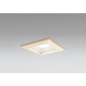 OD261119R オーデリック ダウンライト 埋込穴□100 白熱灯器具60W相当 昼白色 調光可能 木枠 白木の商品画像