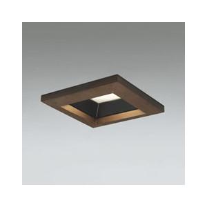 OD261700R オーデリック ダウンライト 埋込穴□100 白熱灯器具60W相当 電球色 調光可能の商品画像