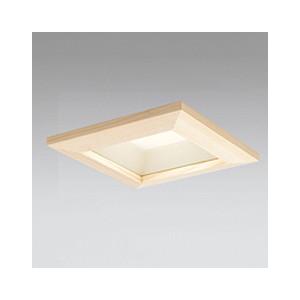 OD261116R オーデリック ダウンライト 埋込穴□125 白熱灯器具60W相当 電球色 調光可能の商品画像