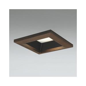 OD261704R オーデリック ダウンライト 埋込穴□125 白熱灯器具60W相当 電球色 調光可能の商品画像
