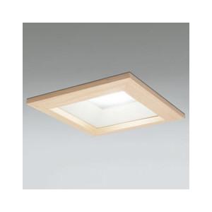 OD261705R オーデリック ダウンライト 埋込穴□150 白熱灯器具100W相当 昼白色 調光可能の商品画像