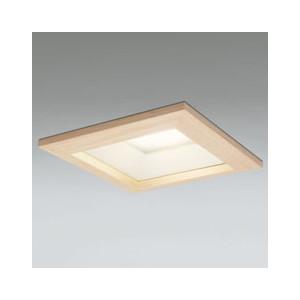 OD261706R オーデリック ダウンライト 埋込穴□150 白熱灯器具100W相当 電球色 調光可能の商品画像