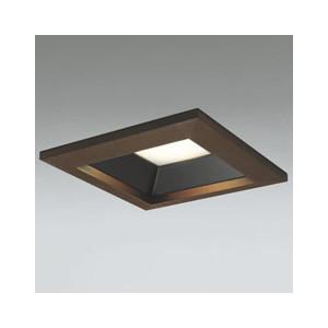OD261708R オーデリック ダウンライト 埋込穴□150 白熱灯器具100W相当 電球色 調光可能の商品画像