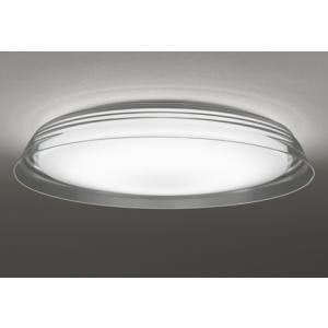 OL291443BCR オーデリック シーリングライト 〜6畳用 電球色〜昼光色 Bluetooth調光調色可能の商品画像