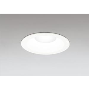 OD261901R オーデリック ダウンライト 埋込穴Φ125 白熱灯器具100W相当 温白色 ホワ...