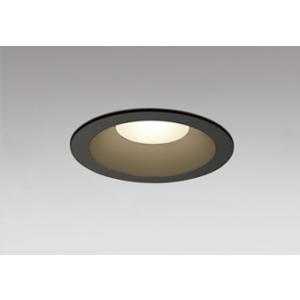 OD261446R オーデリック ダウンライト 埋込穴Φ125 白熱灯器具100W相当 電球色 ブラ...