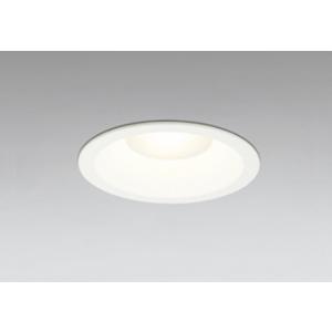 OD261720R オーデリック ダウンライト 埋込穴Φ125 白熱灯器具60W相当 電球色 調光可...