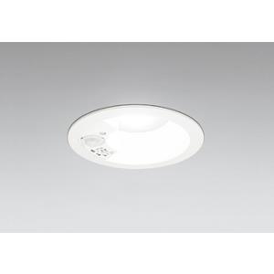 OD261737R オーデリック ダウンライト 人感センサー付 埋込穴Φ100 白熱灯器具100W相...