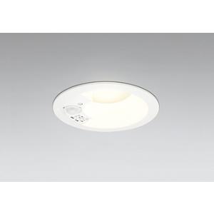 OD261738R オーデリック ダウンライト 人感センサー付 埋込穴Φ100 白熱灯器具100W相...