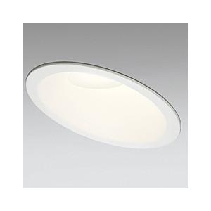 OD261871R オーデリック ダウンライト 傾斜天井用 埋込穴Φ150 白熱灯器具100W相当 電球色 調光可能の商品画像
