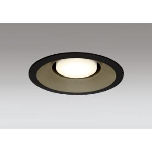 OD361233BCR オーデリック ダウンライト 埋込穴Φ150 白熱灯器具100W相当 電球色〜昼光色 Bluetooth調光調色可能 ブラックの商品画像