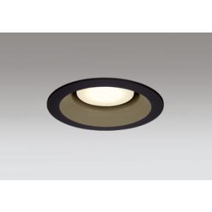 OD361236BCR オーデリック ダウンライト 埋込穴Φ125 白熱灯器具60W相当 電球色〜昼光色 Bluetooth調光調色可能 ブラックの商品画像