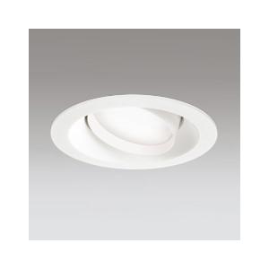 OD361245NDR オーデリック ユニバーサルダウンライト 埋込穴Φ125 白熱灯器具60W相当 昼白色の商品画像