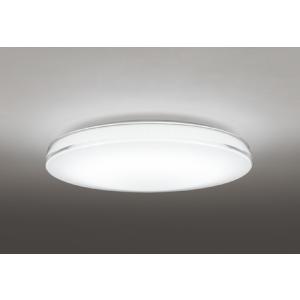 OL251428R オーデリック シーリングライト リモコン付き 〜8畳用 電球色〜昼光色 調光調色可能の商品画像