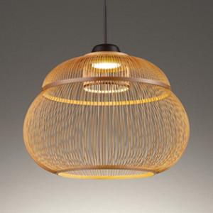 OP252737LDR オーデリック ペンダントライト 白熱灯器具100W相当 電球色 引掛シーリングタイプの商品画像