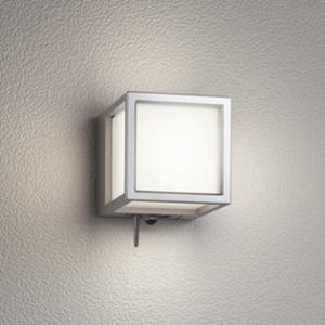 OG254831BR オーデリック ポーチライト 人感センサー付 白熱灯器具60W相当 電球色 防雨型の商品画像