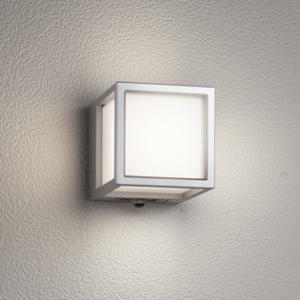 OG254613R オーデリック ポーチライト 人感センサー付 白熱灯器具60W相当 電球色 防雨型の商品画像