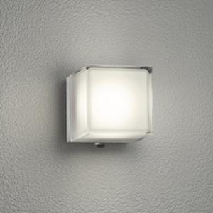 OG254294R オーデリック ポーチライト 人感センサー付 白熱灯器具60W相当 電球色 防雨型の商品画像