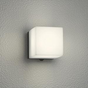 OG254292R オーデリック ポーチライト 人感センサー付 白熱灯器具60W相当 電球色 防雨型の商品画像