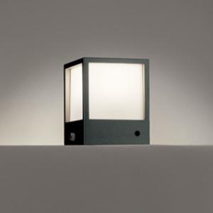 OG254619R オーデリック 門柱灯 明暗センサー付 白熱灯器具60W相当 電球色 防雨型の商品画像