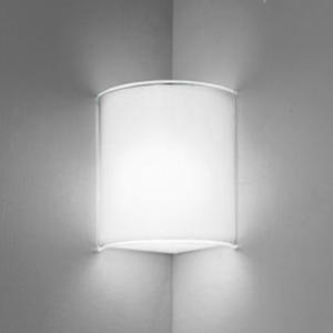 OB080844NR オーデリック ブラケットライト コーナー用 白熱灯器具60W相当 昼白色の商品画像