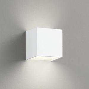 OB081016BR オーデリック ブラケットライト 白熱灯器具60W相当 電球色〜昼光色 Bluetooth調光調色可能 Ra94 マットホワイトの商品画像