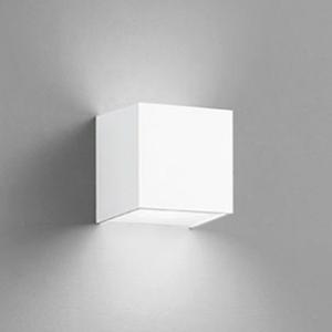 OB081016WR オーデリック ブラケットライト 白熱灯器具60W相当 温白色 Ra94 マットホワイトの商品画像